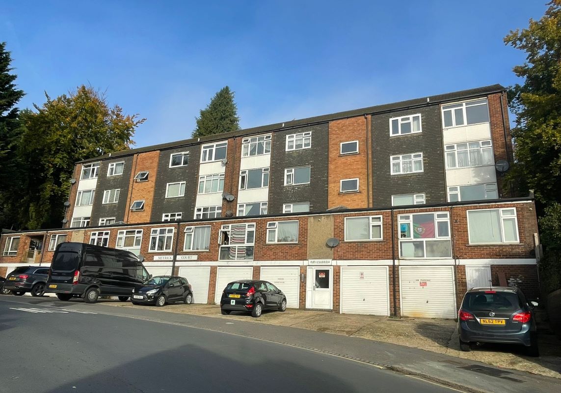 13 Meyrick Court, Meyrick Avenue, Luton, Bedfordshire, LU1 5JP