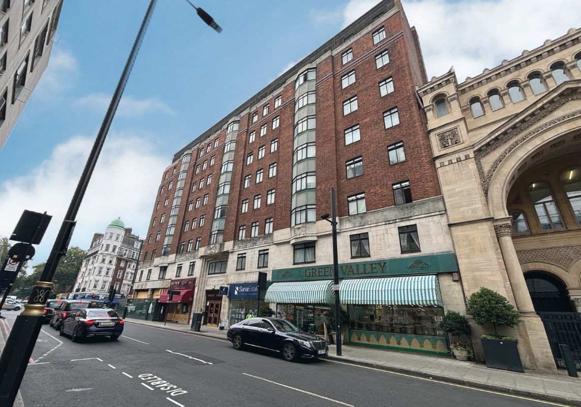 Flat 57 Dudley Court, Upper Berkeley Street, Marylebone, London, W1H 5QB