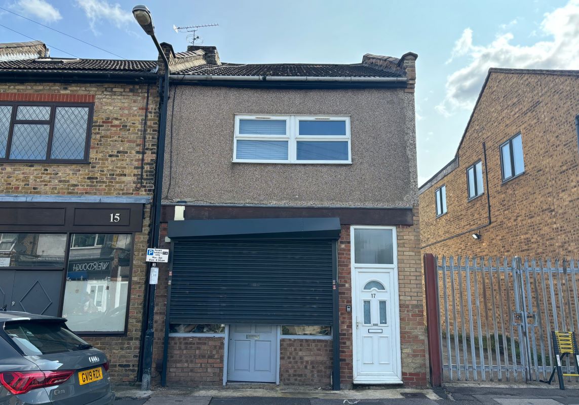 17 Station Road, Walthamstow, London, E17 8AA