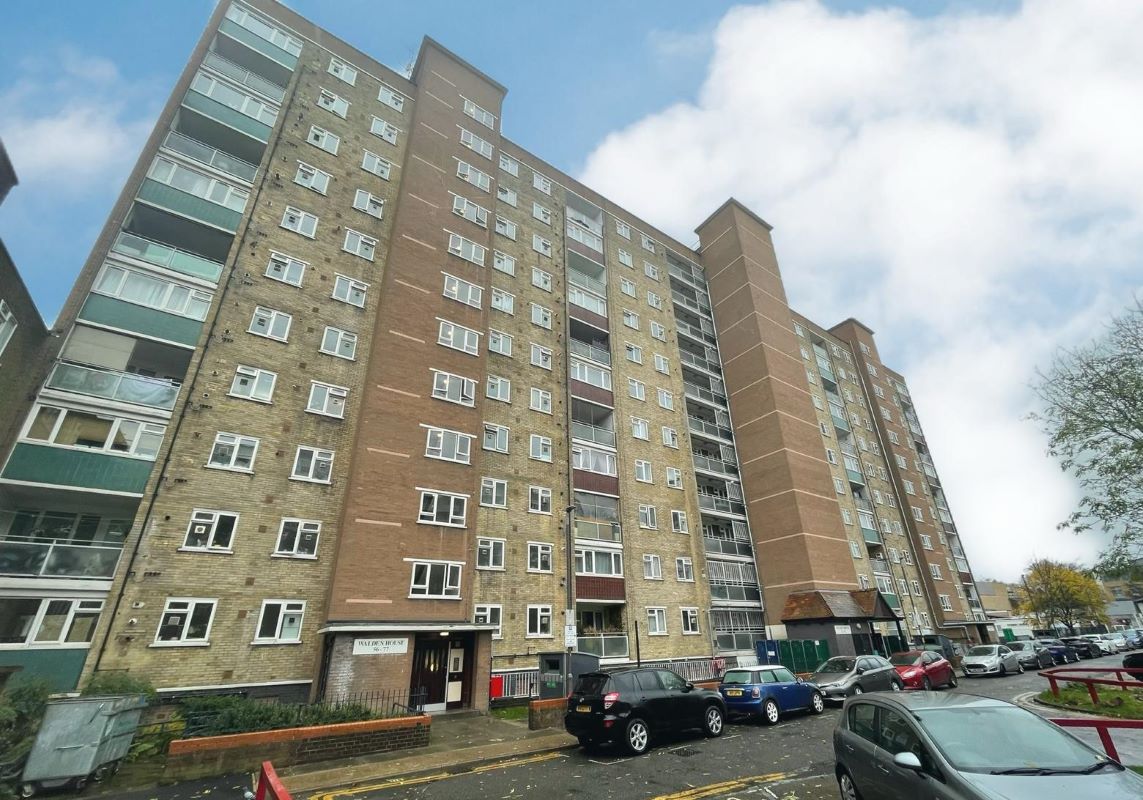 Flat 64 Walden House, Dagnall Street, Battersea, London, SW11 5DB