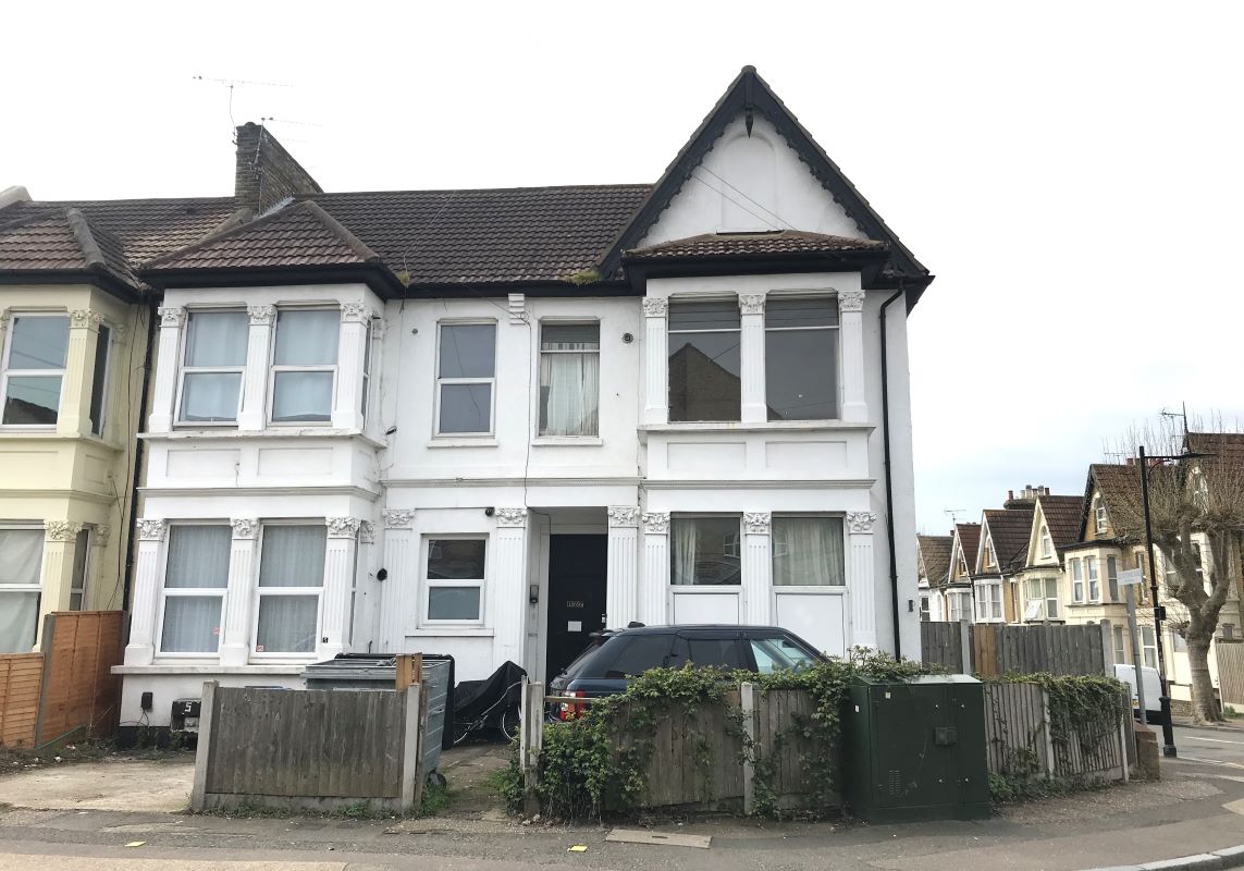 Flat 4, 166 York Road, Southend-on-Sea, Essex, SS1 2DZ