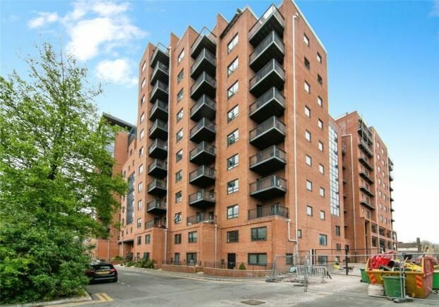 Apartment 133, 49 Hurst Street, Liverpool, Merseyside, L1 8AN