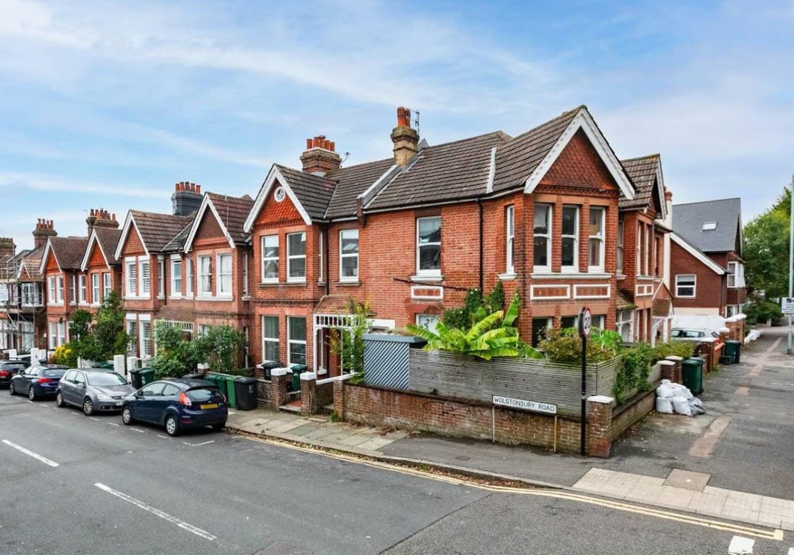 32 Wolstonbury Road, Hove, East Sussex, BN3 6EJ