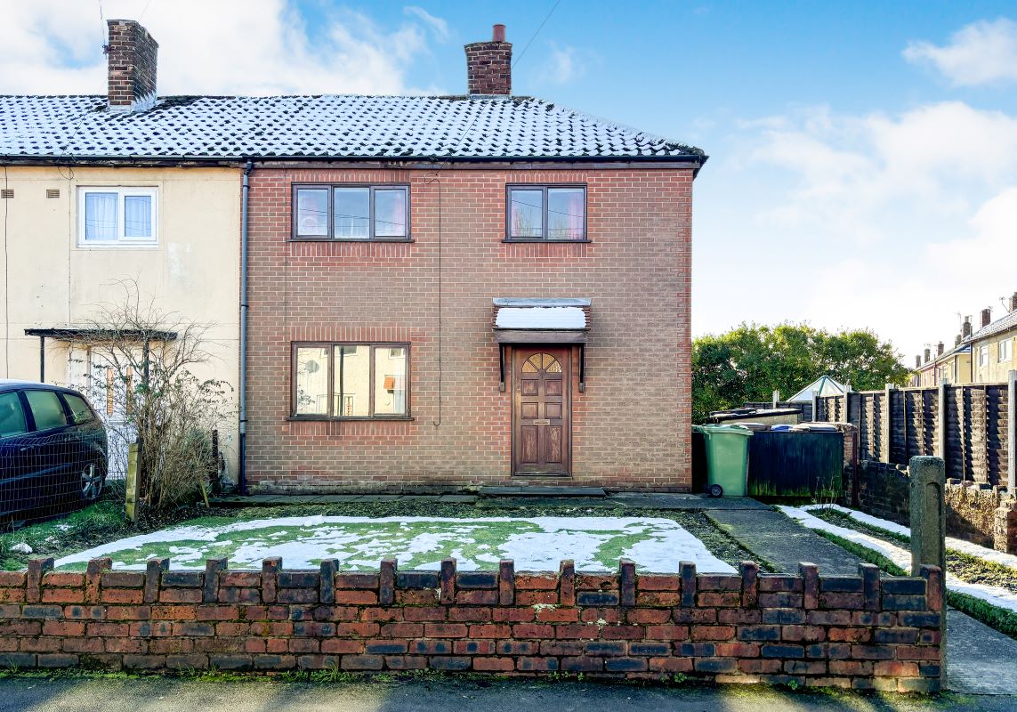 1 Willow Grove, Golborne, Warrington, Cheshire, WA3 3SH