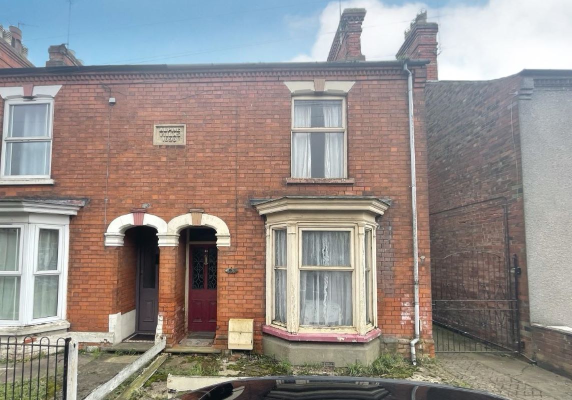 52 Sydney Street, Boston, Lincolnshire, PE21 8NY