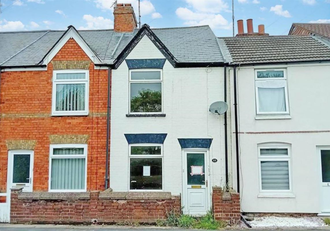 115 London Road, Spalding, Lincolnshire, PE11 2TW