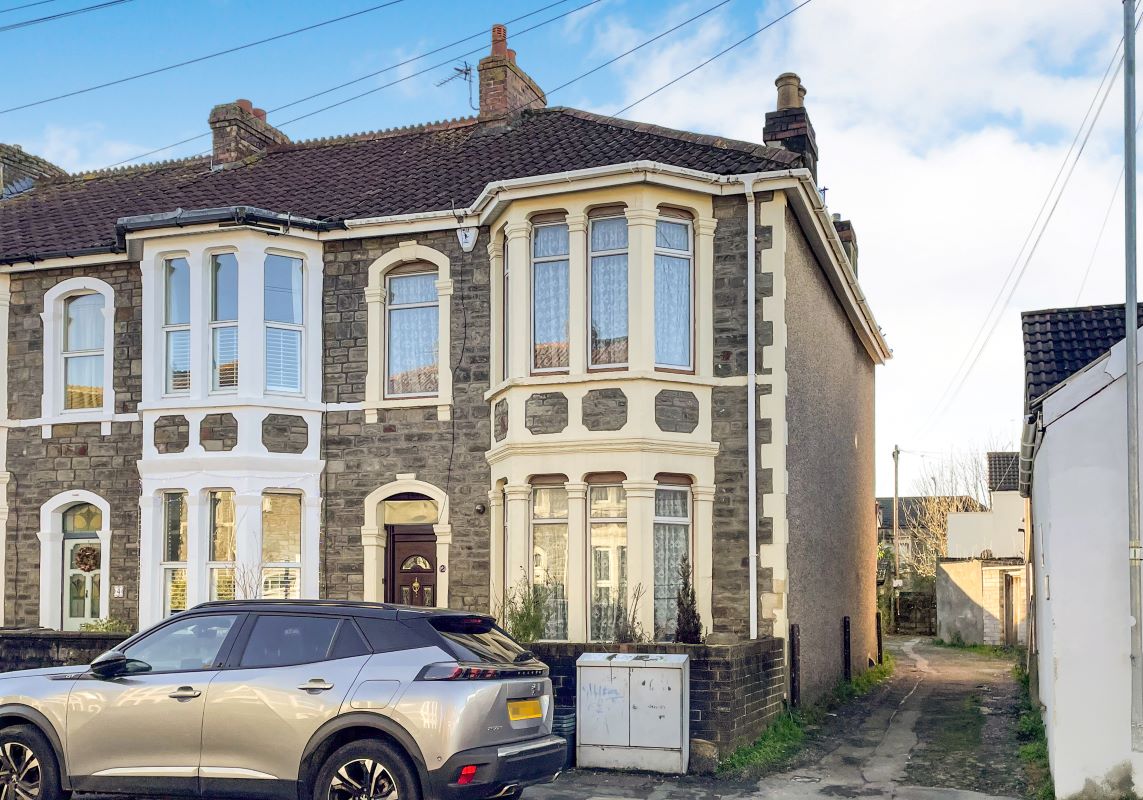 2 Seymour Road, Staple Hill, Bristol, Avon, BS16 4TG