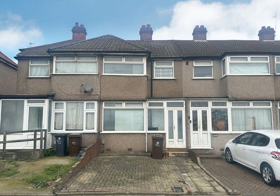 201 New Road, Dagenham, Essex, RM10 9LU