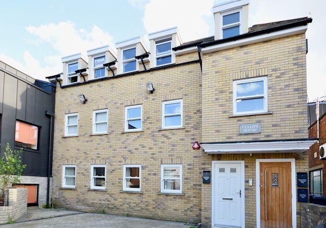 Ground Floor Flat, 4 Nesbitts Alley, Barnet, Hertfordshire, EN5 5XG