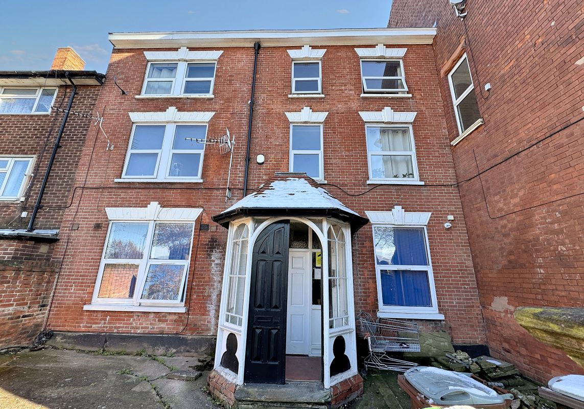 Flat 2, 226 Alfreton Road, Nottingham, Nottinghamshire, NG7 3PE