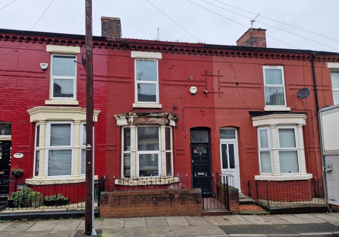 7 Alfonso Road, Liverpool, Merseyside, L4 1UH