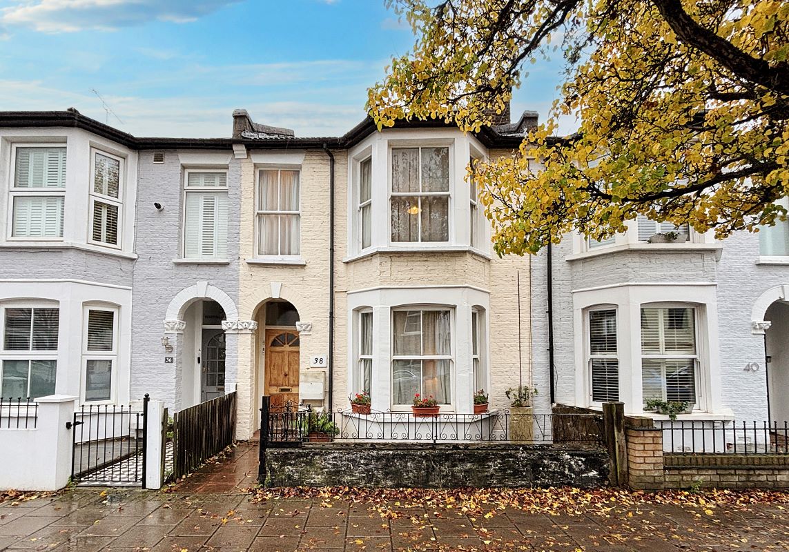 38A Hartfield Crescent, Wimbledon, London, SW19 3SD