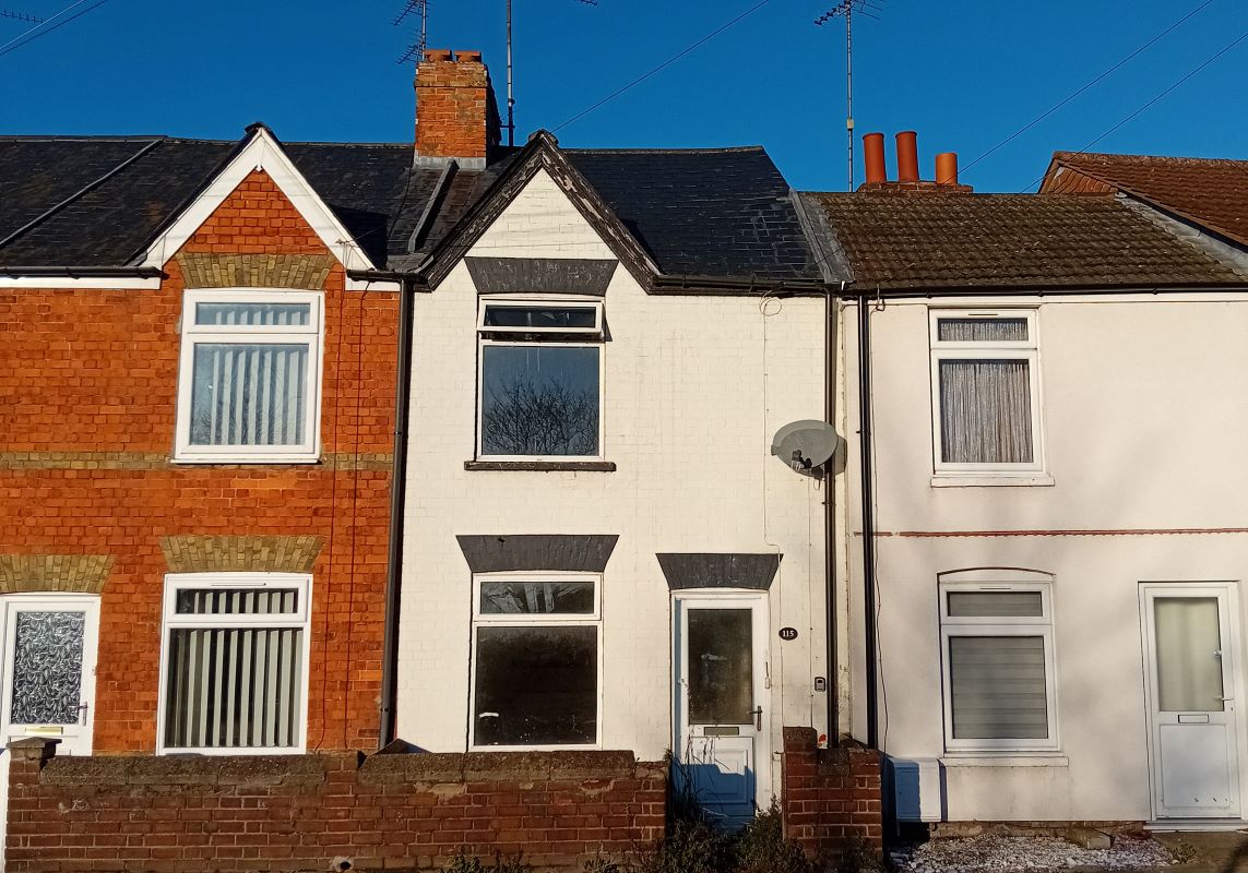 115 London Road, Spalding, Lincolnshire, PE11 2TW