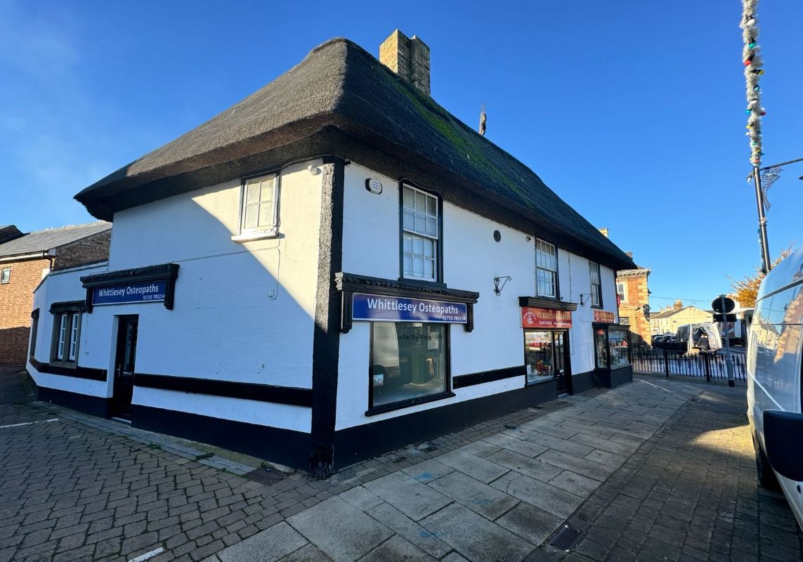 14-15 Market Place, Whittlesey, Peterborough, Cambridgeshire, PE7 1AB