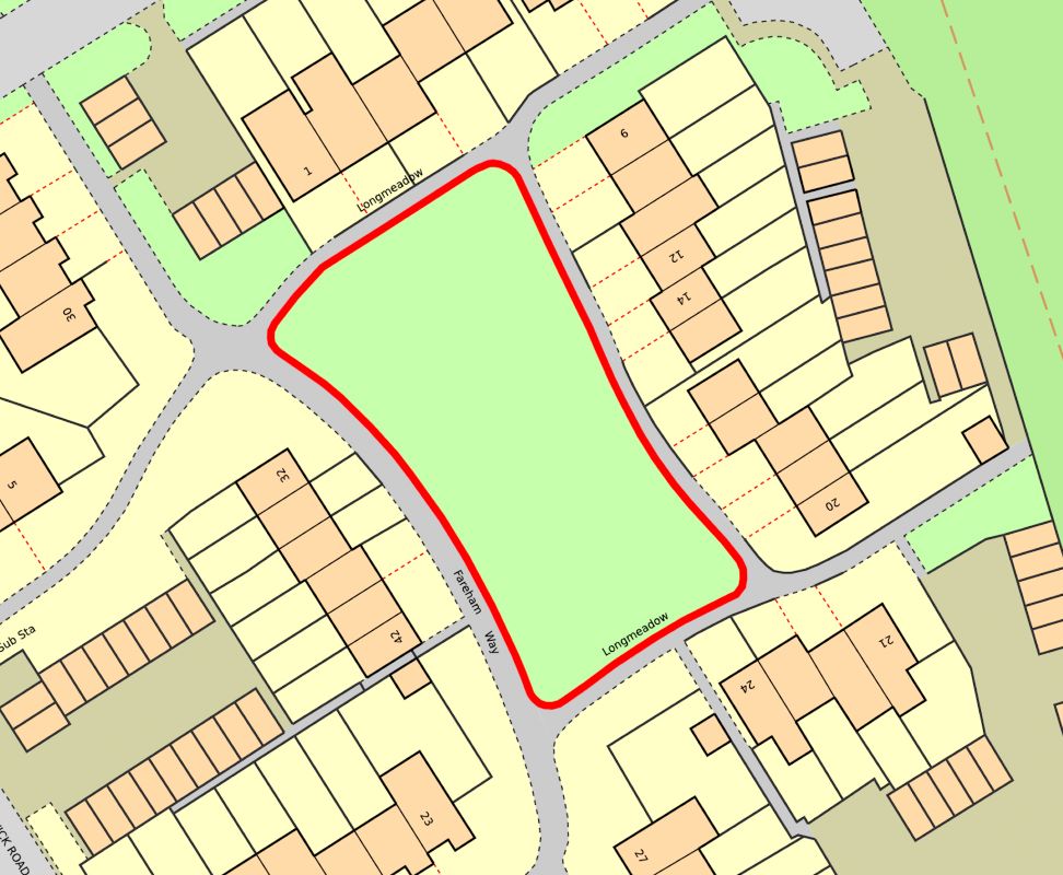 Part of Land at Houghton Regis, Dunstable, Bedfordshire, LU5 5PR