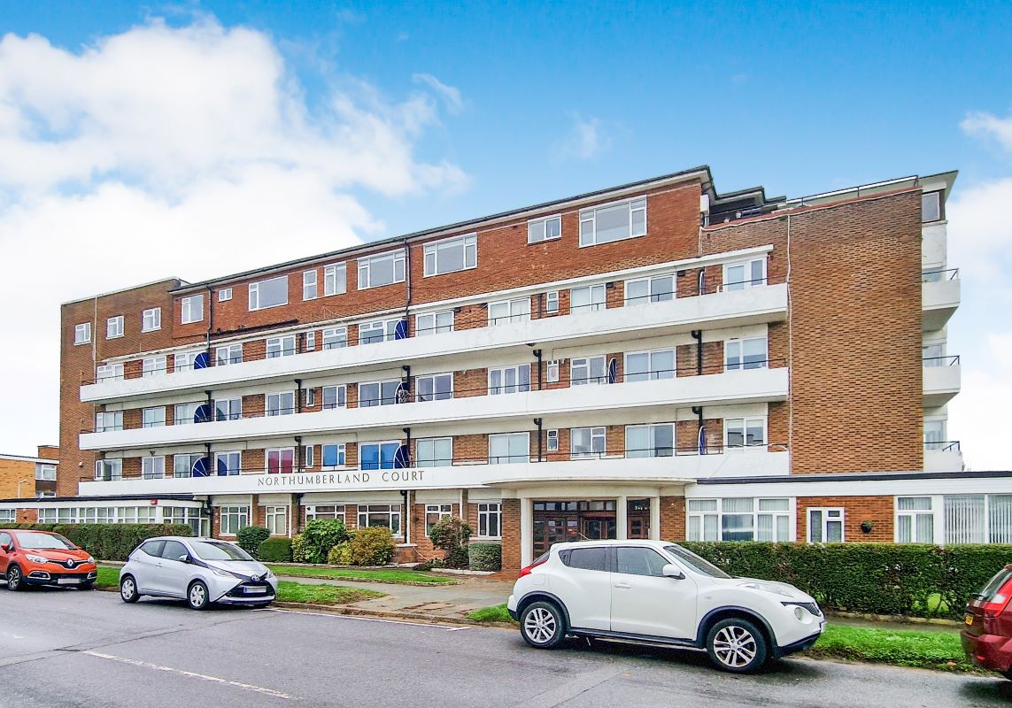 Flat 27 Northumberland Court, Northumberland Avenue, Margate, Kent, CT9 3BS