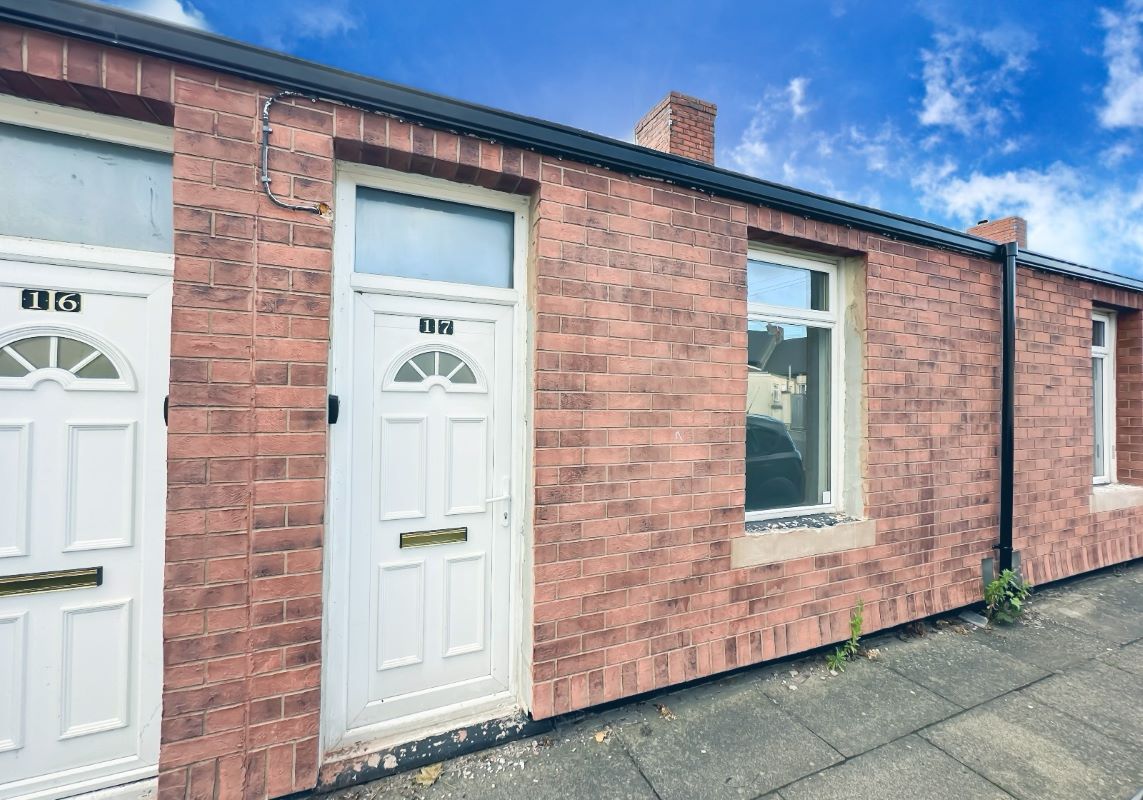 17 Kimberley Street, Coundon Grange, Bishop Auckland, County Durham, DL14 8UA