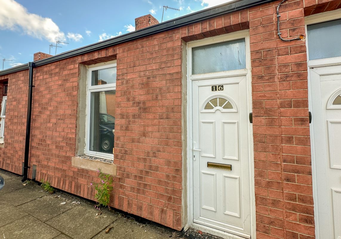 16 Kimberley Street, Coundon Grange, Bishop Auckland, County Durham, DL14 8UA