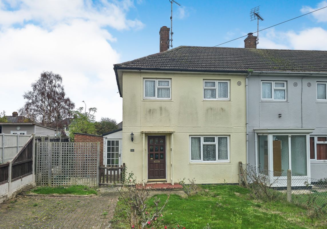 57 Hunts Drive, Writtle, Chelmsford, Essex, CM1 3HQ