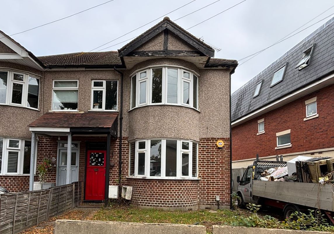 2A Cromer Road, Hornchurch, Essex, RM11 1EY