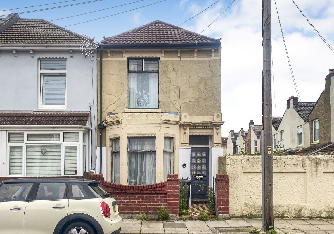 2A Tennyson Road, Portsmouth, Hampshire, PO2 7RY