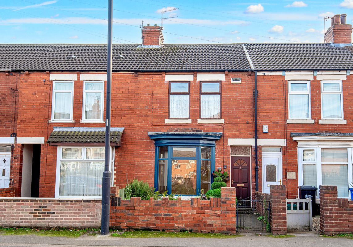 12 Askern Road, Carcroft, Doncaster, South Yorkshire, DN6 8DE