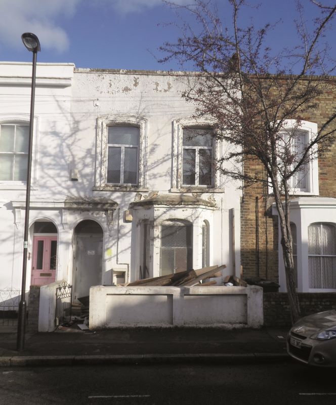 6 Mordaunt Street, Brixton, London, SW9 9RB