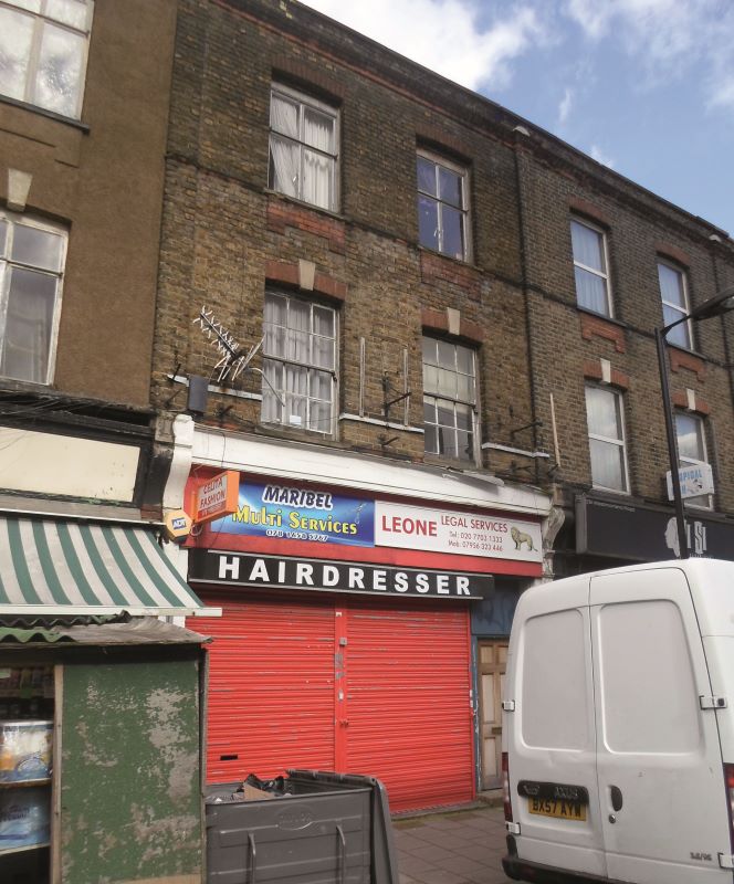 27A Westmoreland Road, Walworth, London, SE17 2AX