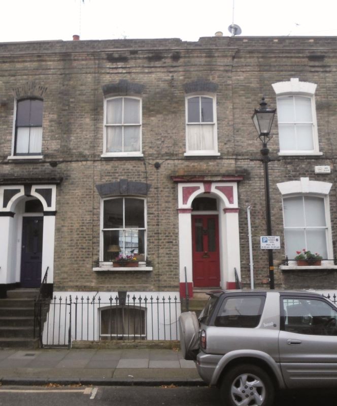 15 Fielding Street, Walworth, London, SE17 3HE