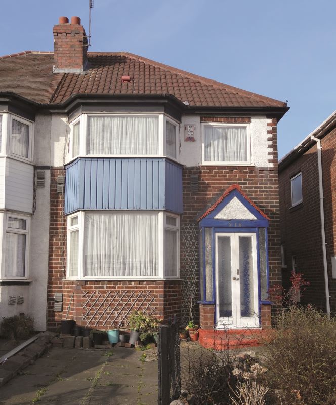 714 Kingsbury Road, Erdington, Birmingham, West Midlands, B24 9PN