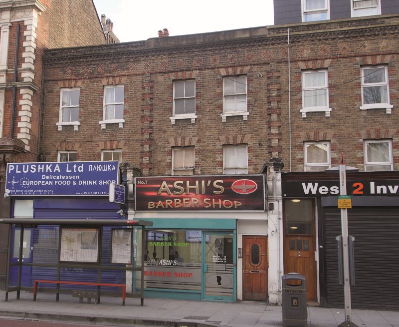 7 High Street, Acton, London, W3 6NG