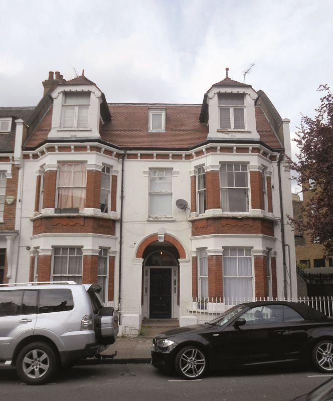 Flat 2, 2 Inglewood Road, West Hampstead, London, NW6 1QZ