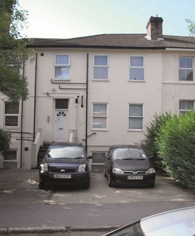 Flat 4, 58 Albert Road, South Norwood, London, SE25 4JE