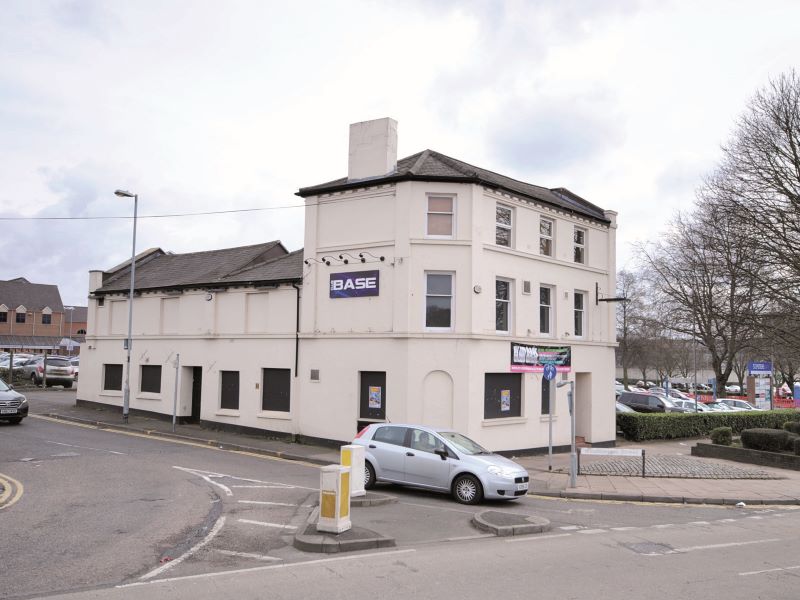 Base Club, 1 Gas Street, Northampton, Northamptonshire, NN1 1PY