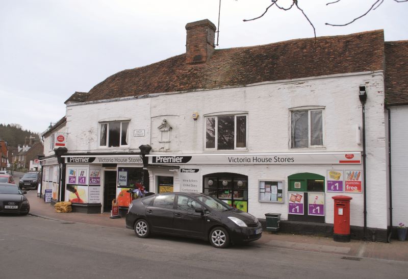 Victoria House, High Street, Lamberhurst, Tunbridge Wells, Kent, TN3 8EE