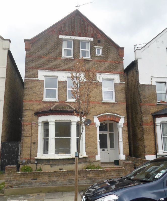 Flat 7, 32 Albany Road, Ealing, London, W13 8PG