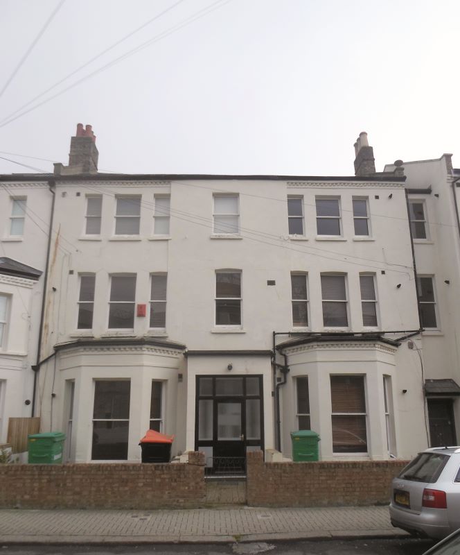 Flat D, 3 Alderbrook Road, London, SW12 8AF