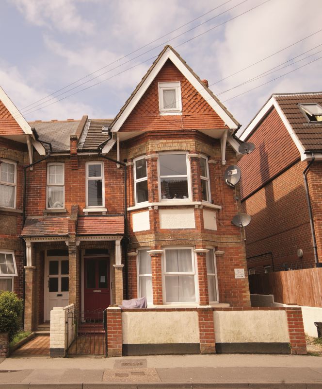 Flat 5, 19 Canada Grove, Bognor Regis, West Sussex, PO21 1DW