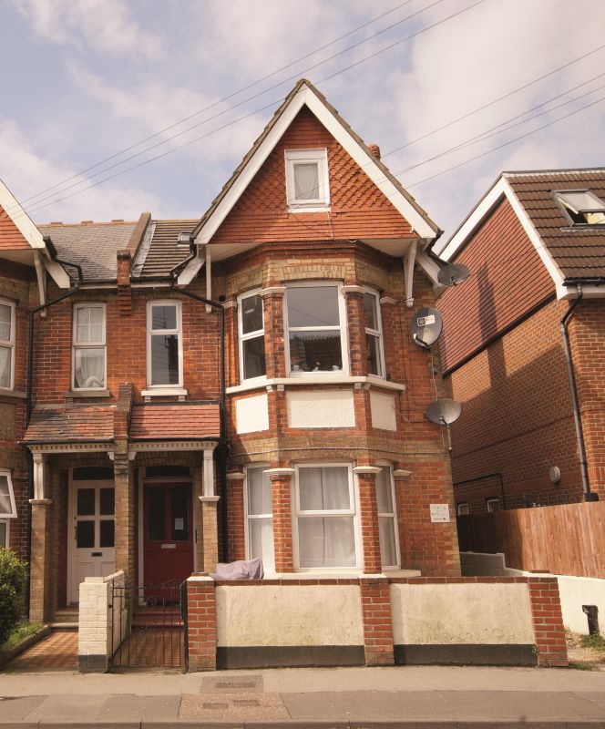 Flat 6, 19 Canada Grove, Bognor Regis, West Sussex, PO21 1DW