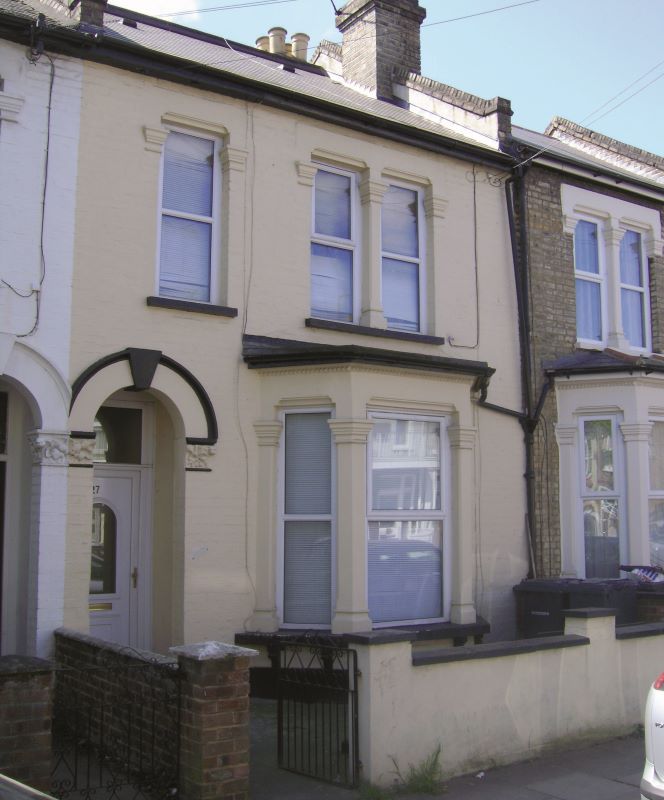 27 Sidney Road, Wood Green, London, N22 8LT