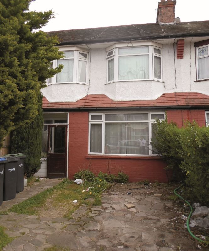 68 Latymer Road, Edmonton, London, N9 9PU