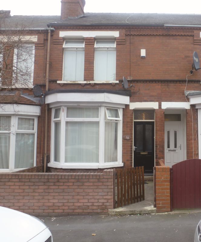 18 Jubilee Road, Doncaster, South Yorkshire, DN1 2UD