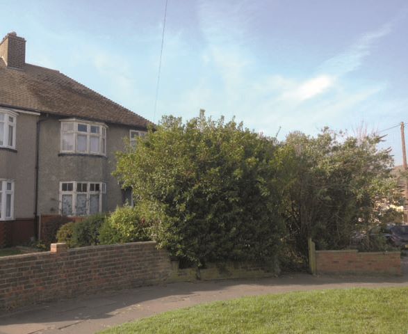 2 Mount Culver Avenue, Sidcup, Kent, DA14 5JW