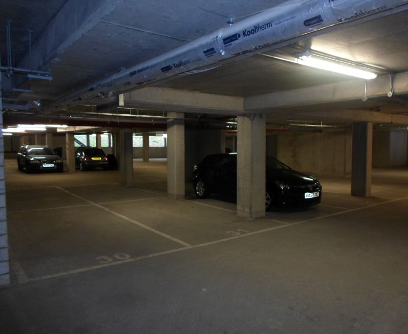 Parking Spaces at Grove Court, 55 Peckham Grove, London, SE15 6PH