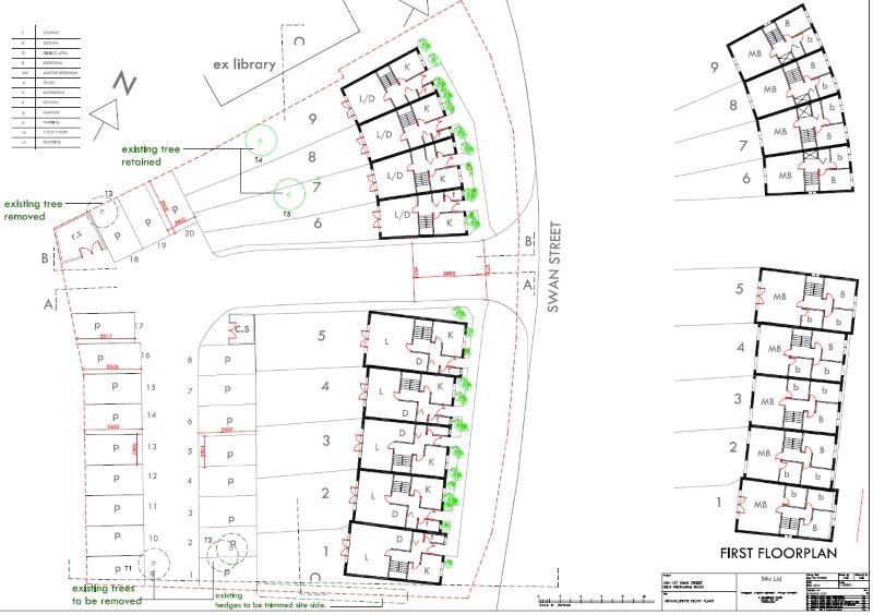 165 Swan Street, Sible Hedingham, Halstead, Essex, CO9 3PX