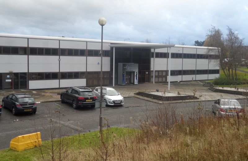 Centrex House, 1 Kirkton Campus, Simpson Parkway, Livingston, West Lothian, EH54 7BH