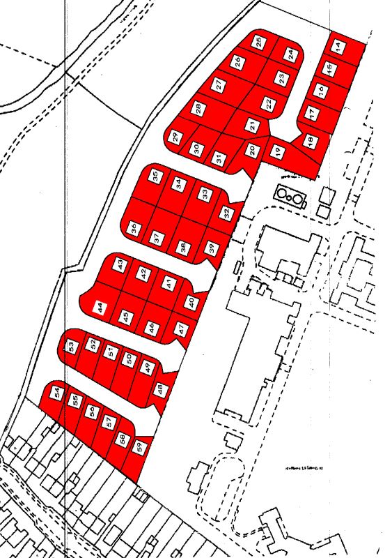 Plots 14-59 Adjacent to St Georges Hospital, 117 Suttons Lane, Hornchurch, Essex, RM12 6RS