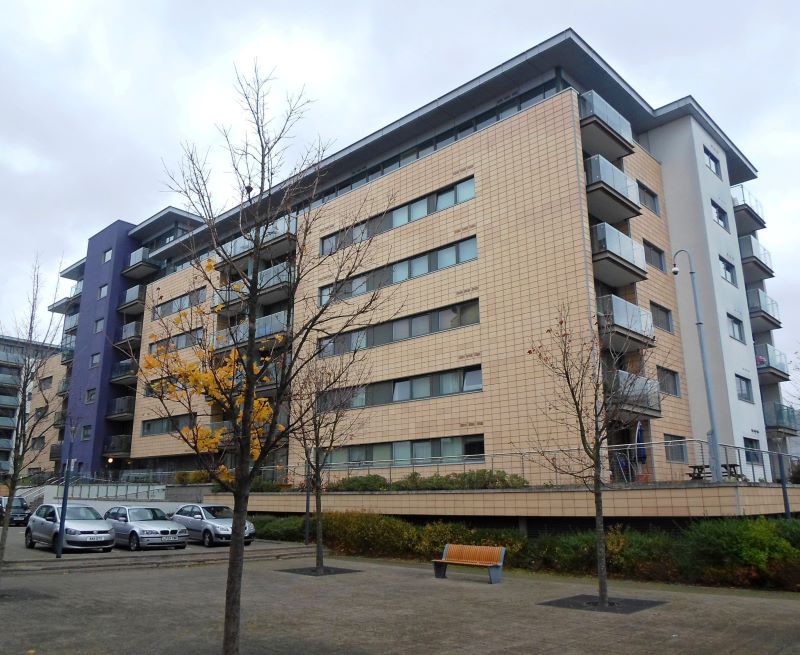 108 Latitude Court, 3 Albert Basin Way, Gallions Reach, London, E16 2QP