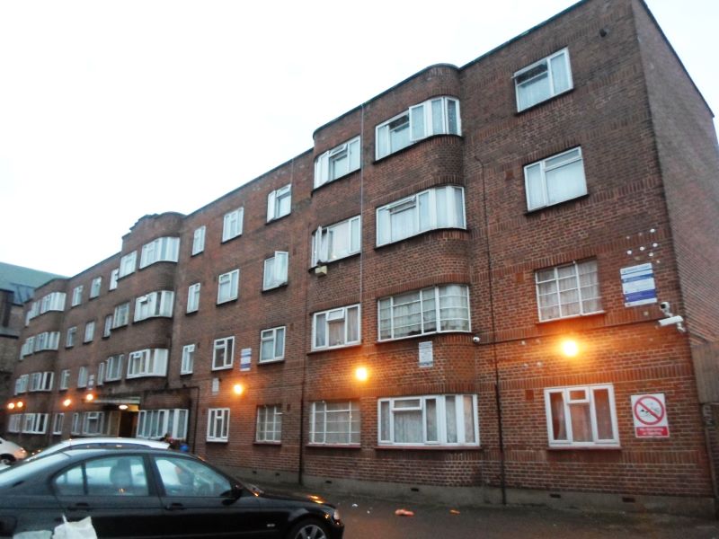 Flat 47 Bridge Court, Lea Bridge Road, Leyton, London, E10 7JS