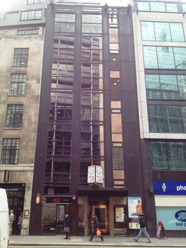 141-142 Fenchurch Street, London, EC3M 6BL